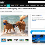 best dog park design usa todya