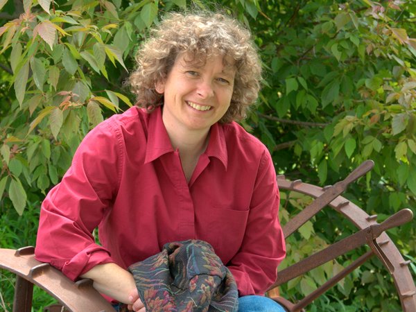 Leslie Lowe, Professional Landscape Architect, Beargrass Landscape Architecture, Whitefish Montana