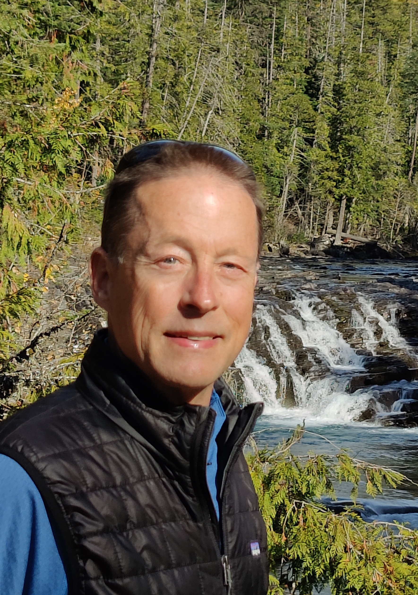 Todd Stewart, Landscape Designer, Beargrass Landscape Architecture, Whitefish Montana
